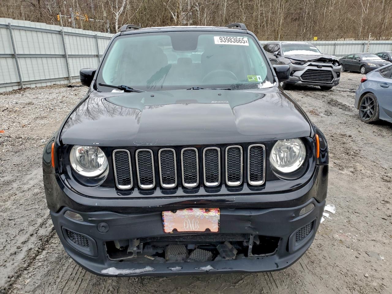 JEEP RENEGADE LATITUDE