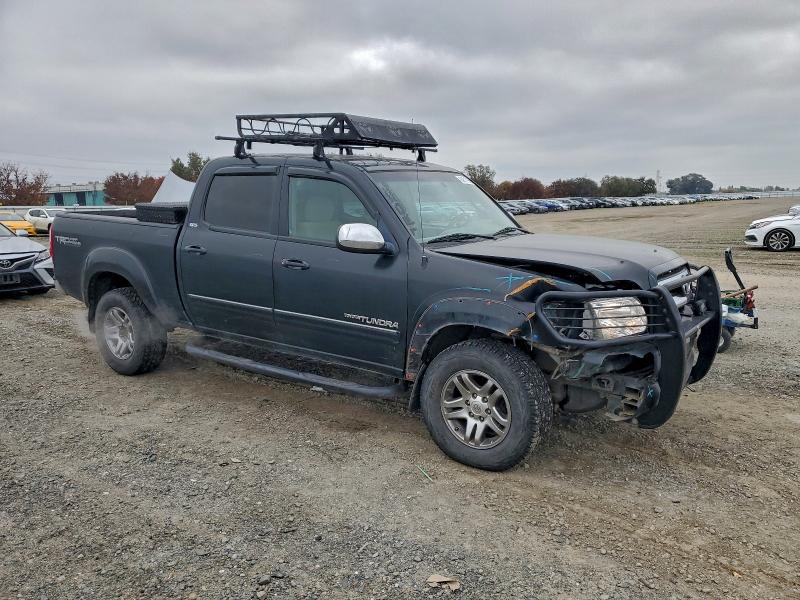 2005 TOYOTA TUNDRA DOU #3304021620