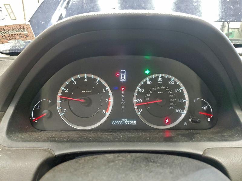 2009 HONDA ACCORD LX #3304568455