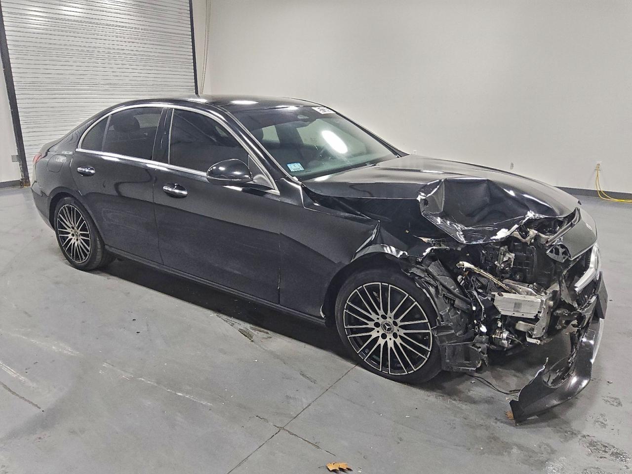 MERCEDES-BENZ C-CLASS 300 4MATIC