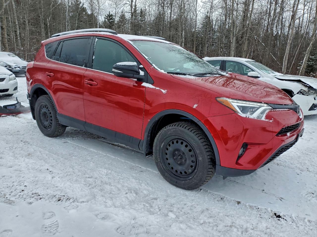 TOYOTA RAV4 SE