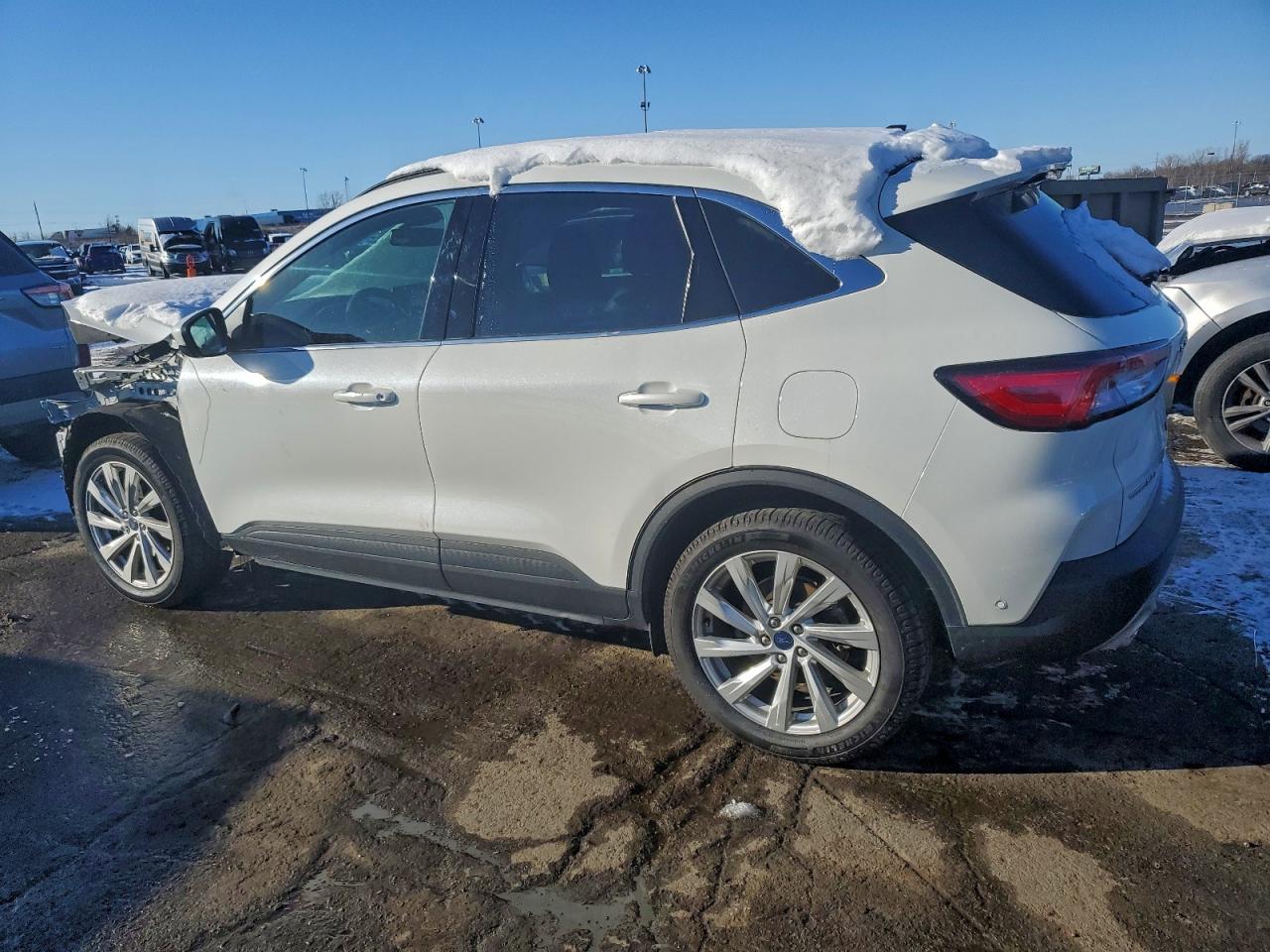 FORD ESCAPE TITANIUM