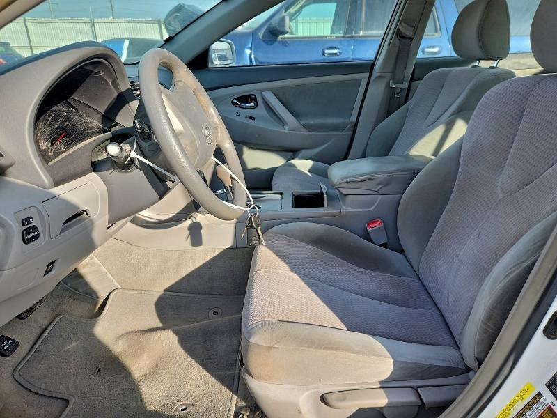 2011 TOYOTA CAMRY BASE #3316774400