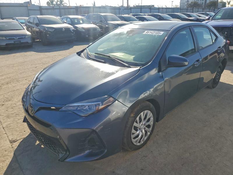 2019 TOYOTA COROLLA L #3302635020