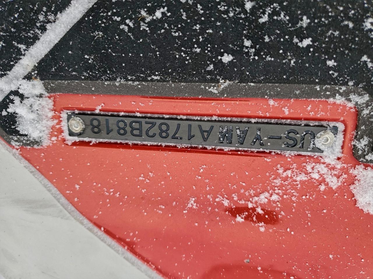 Lot #3310329958 2018 YAMAHA GP1800