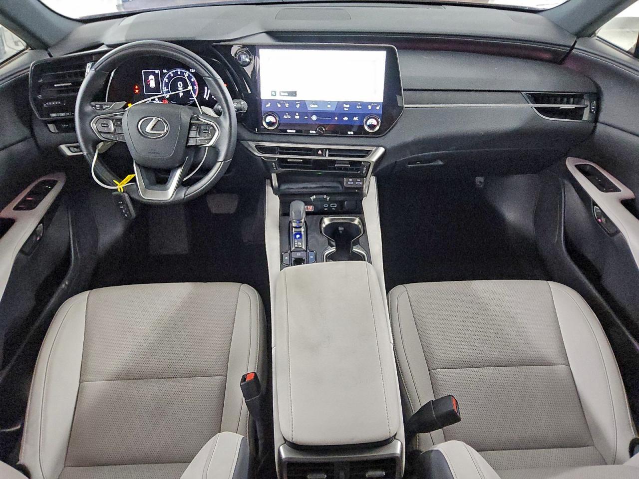 Lot #3316728437 2023 LEXUS RX 350 PRE