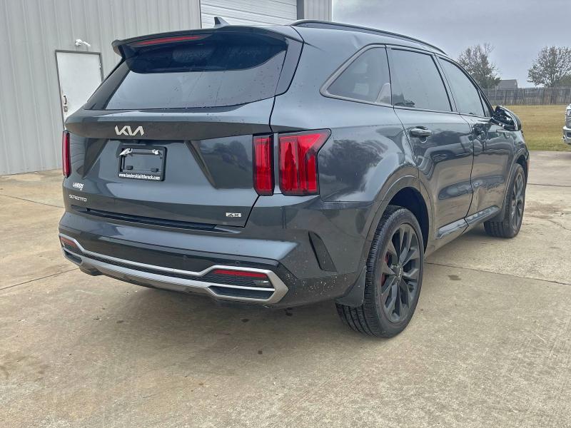 2023 KIA SORENTO SX #3308212157