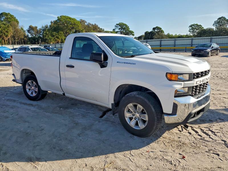 2020 CHEVROLET SILVERADO #3304567436