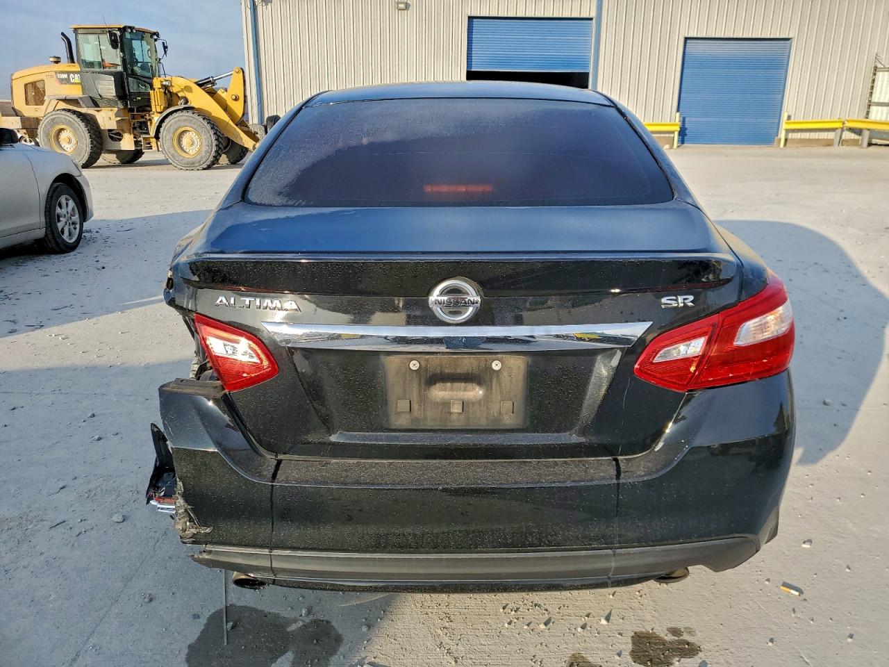 NISSAN ALTIMA 2.5