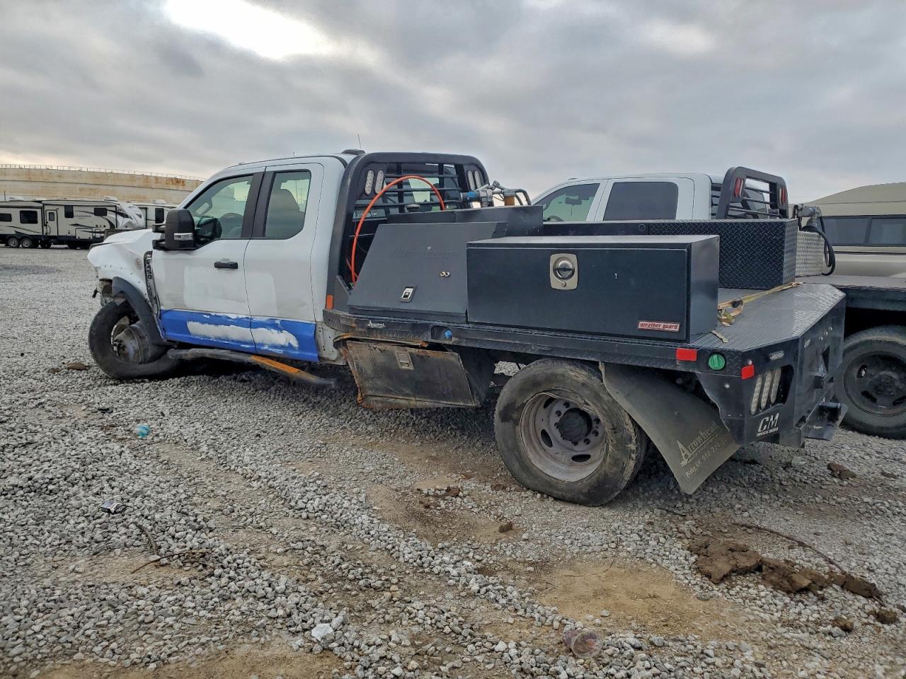 FORD F-450 SUPER DUTY