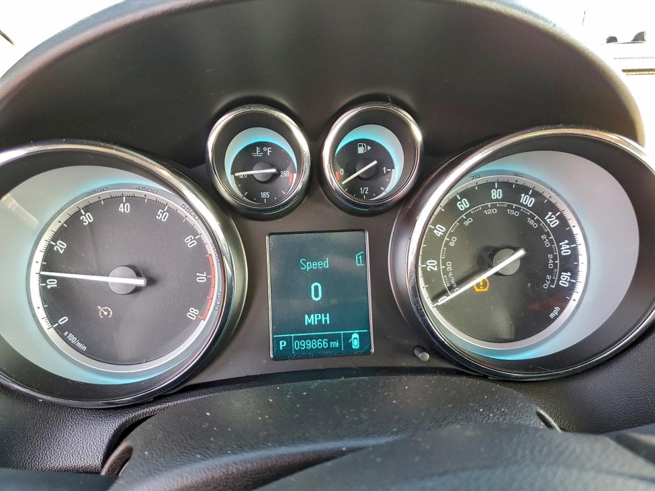 BUICK VERANO CONVENIENCE