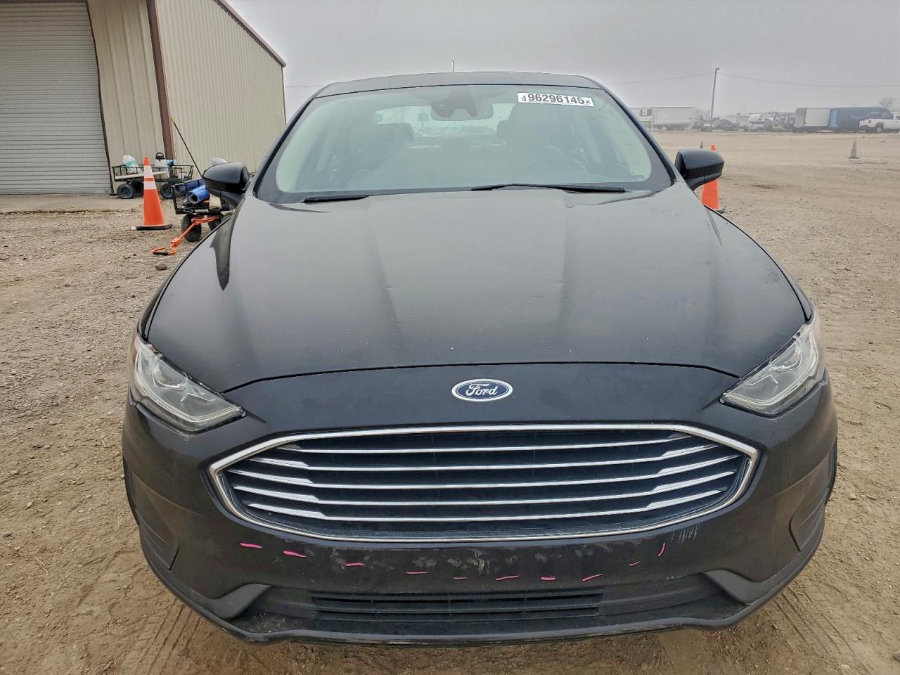 FORD FUSION S