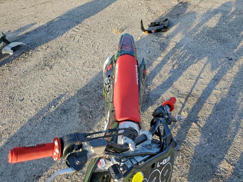 2024 HONDA CRF250 R #3304556454