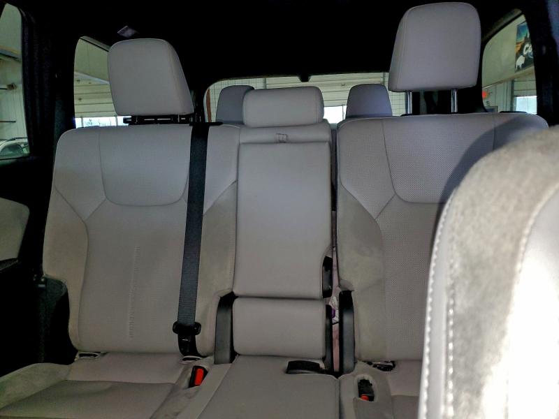 2025 LEXUS TX 350 BAS #3305421431