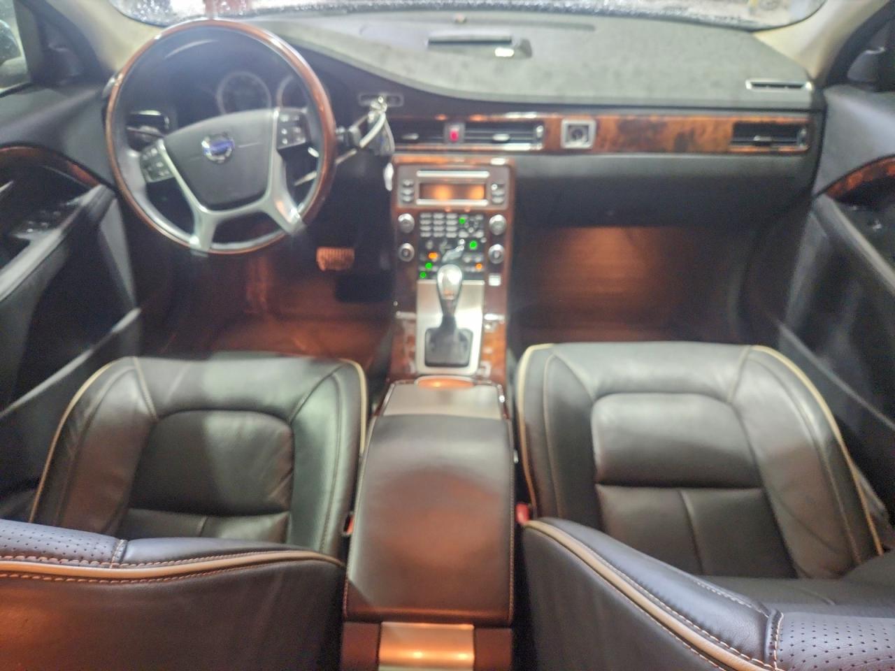 Lot #3315961244 2010 VOLVO S80 V8