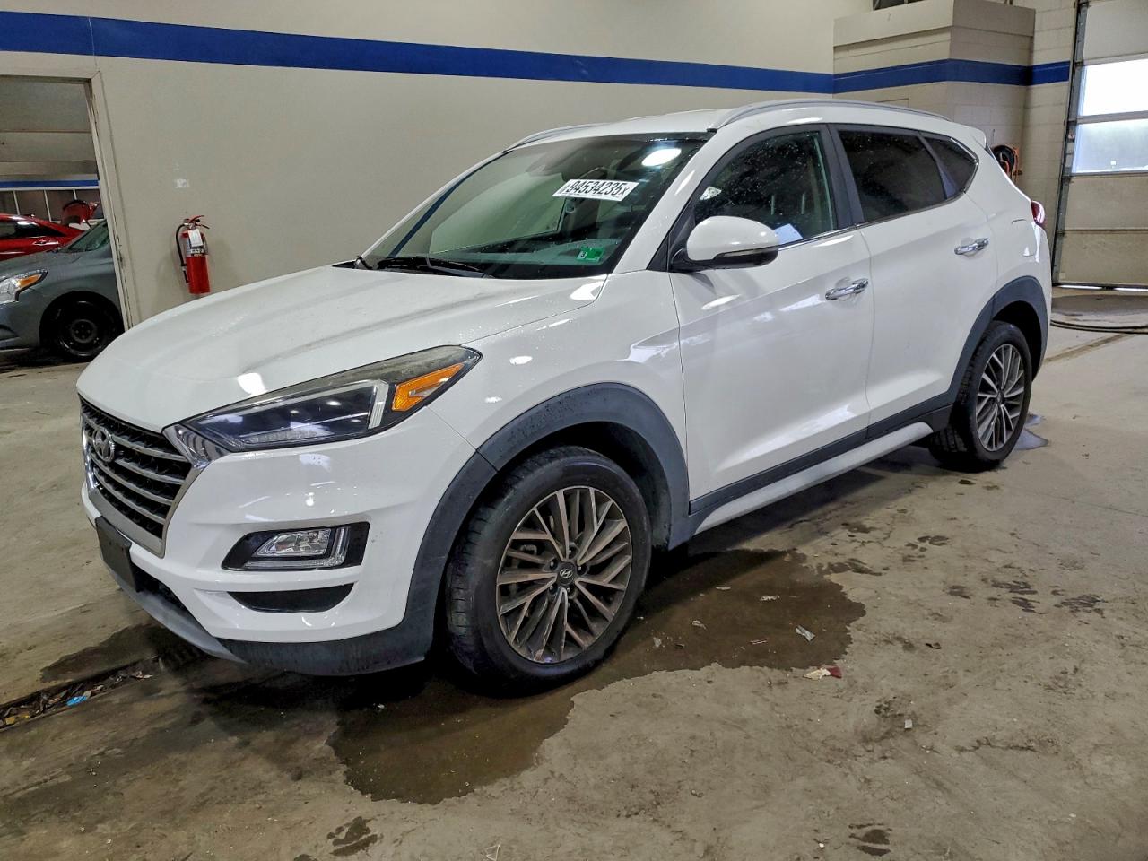 HYUNDAI TUCSON LIMITED
