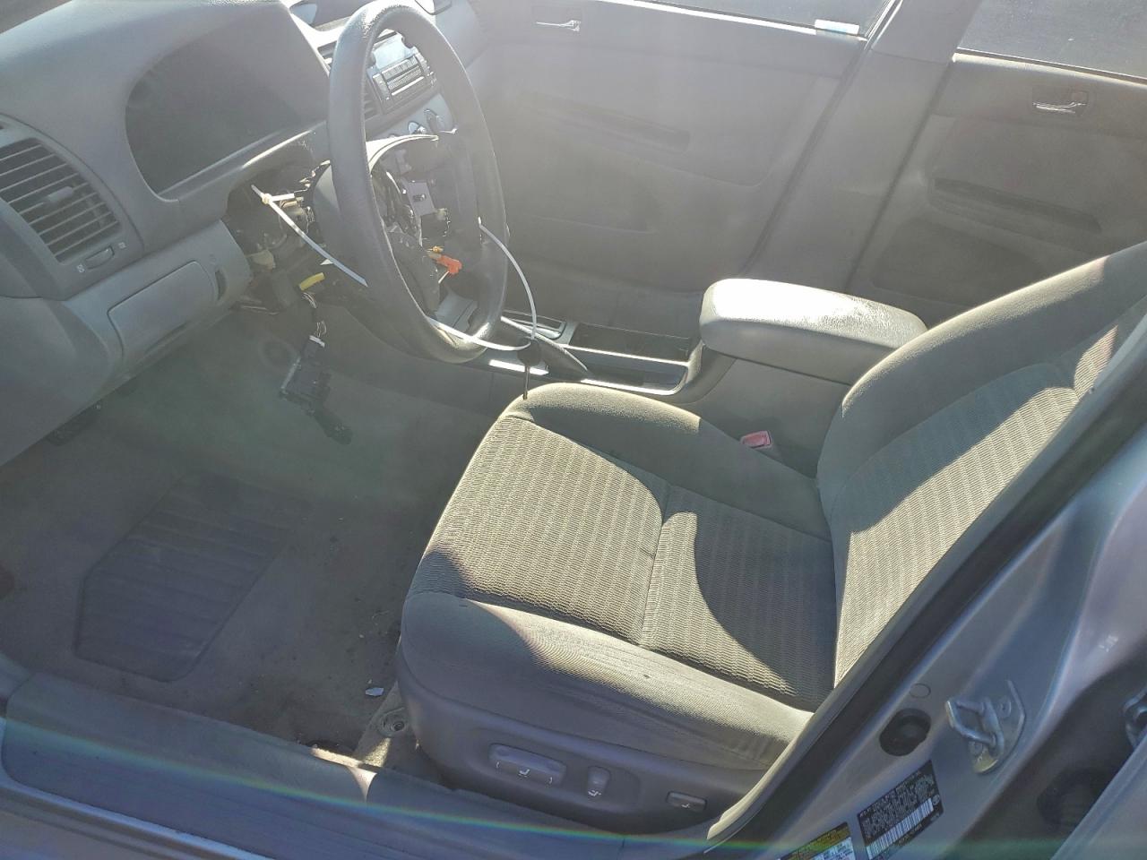 Lot #3311567270 2005 TOYOTA CAMRY LE