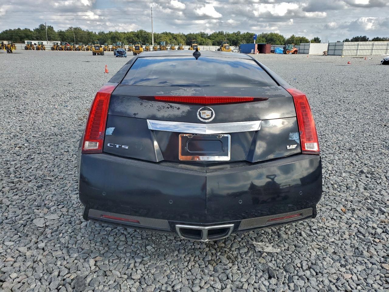 Lot #3312391123 2012 CADILLAC CTS PERFOR
