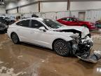 Lot #3315843161 2022 HYUNDAI SONATA HYB