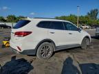 Lot #3310381957 2018 HYUNDAI SANTA FE S