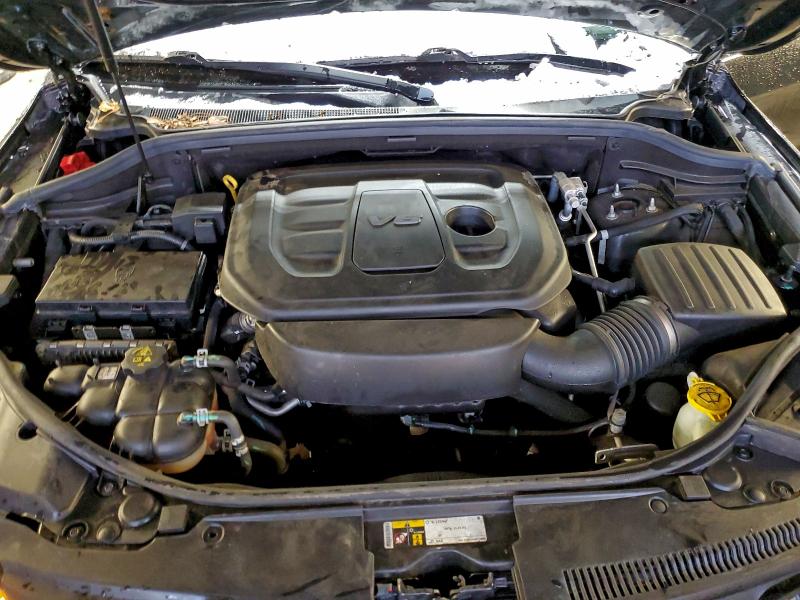 2021 JEEP GRAND CHER #3317824259