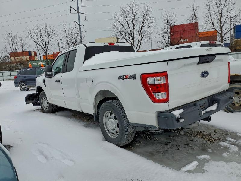 2022 FORD F150 SUPER #3317706085