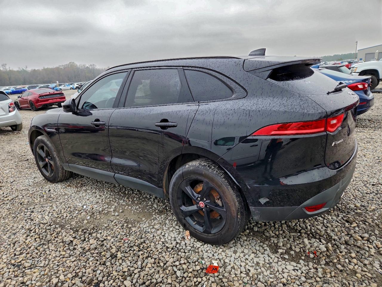 JAGUAR F-PACE PREMIUM