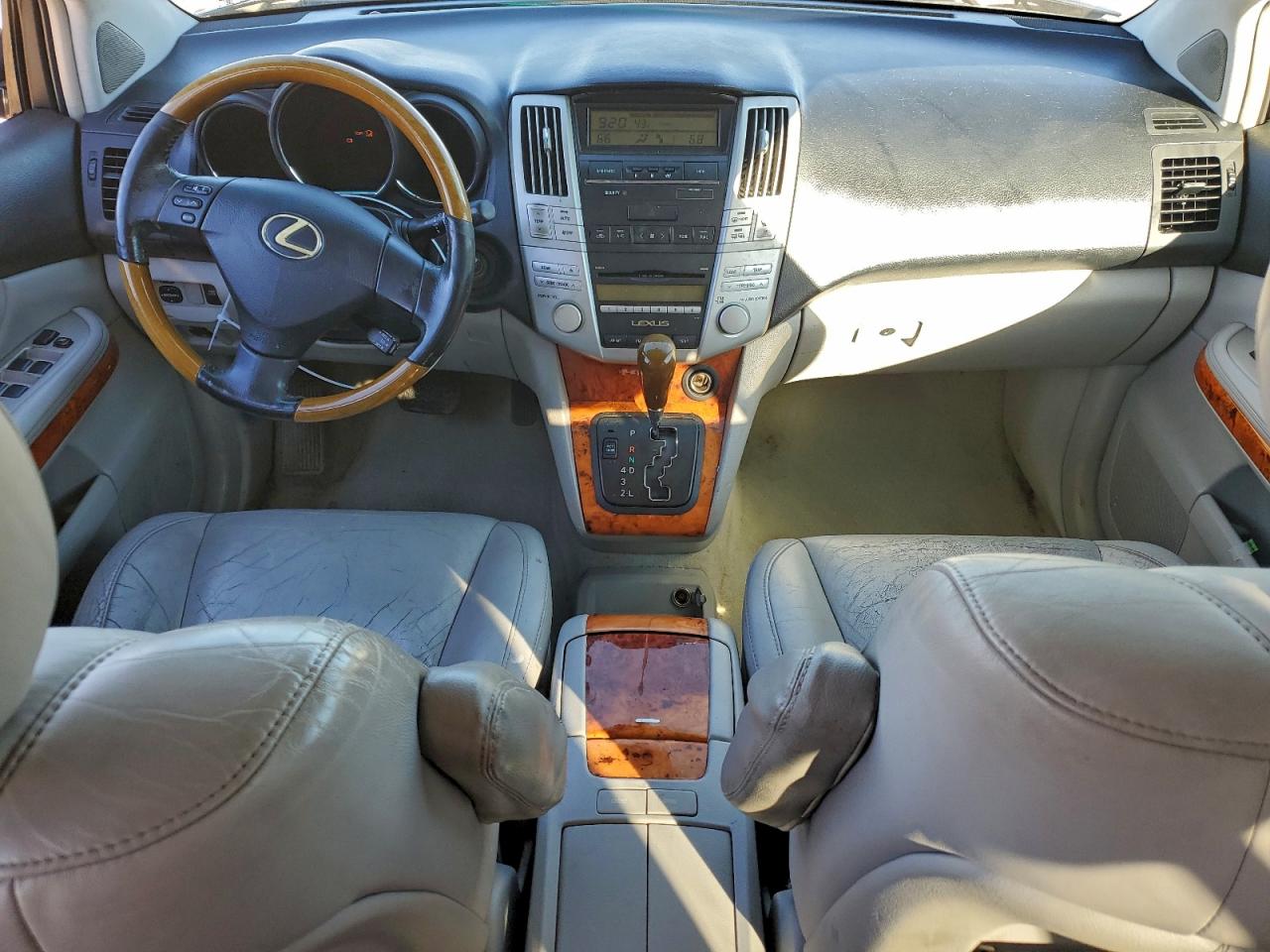 Lot #3317000268 2009 LEXUS RX 350