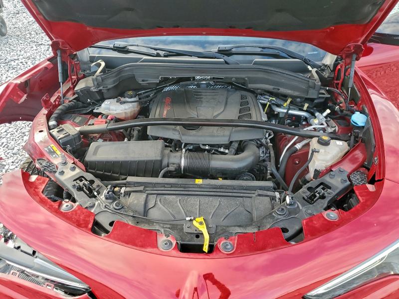 2020 ALFA ROMEO STELVIO #3303541064