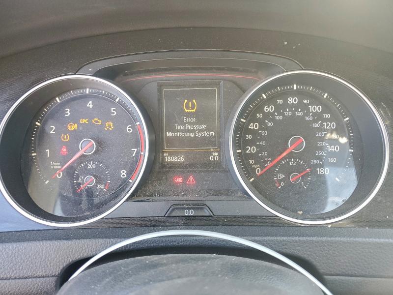 2016 VOLKSWAGEN GTI S/SE #3311491258