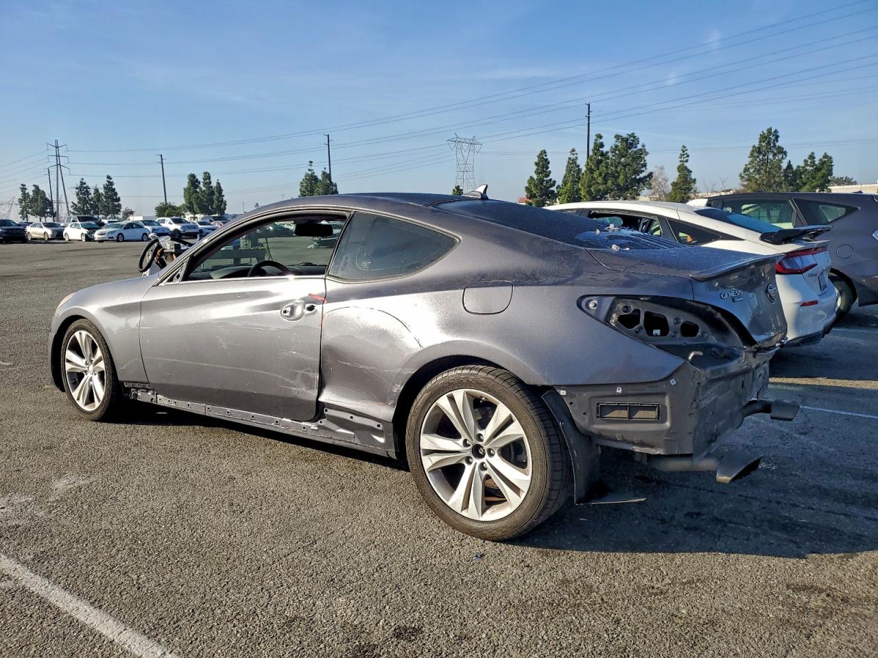 HYUNDAI GENESIS 3.8L