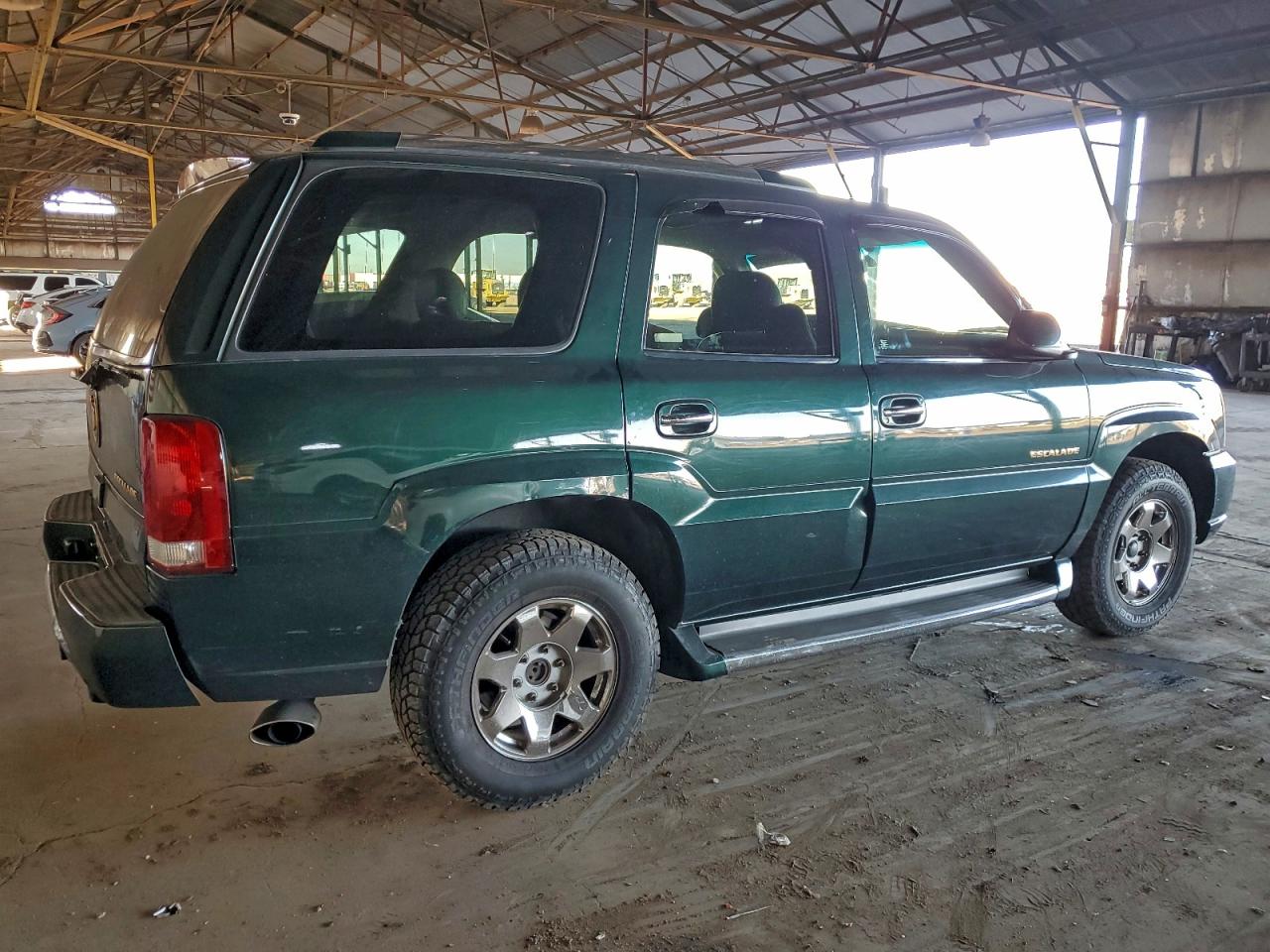 Lot #3309684852 2002 CADILLAC ESCALADE L