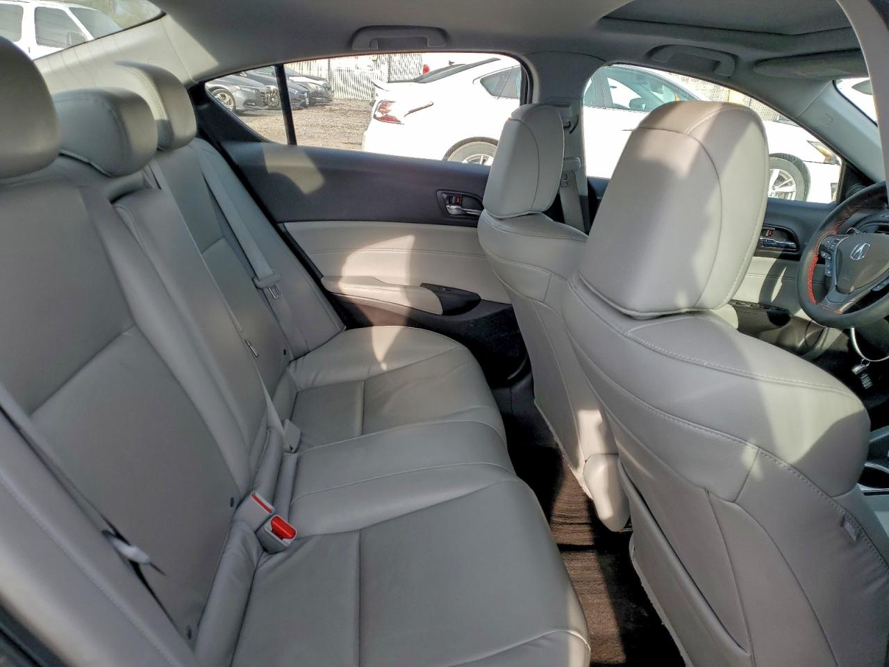 ACURA ILX BASE WATCH PLUS