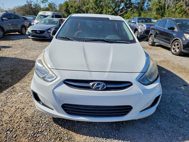2015 HYUNDAI ACCENT GLS #3317870908