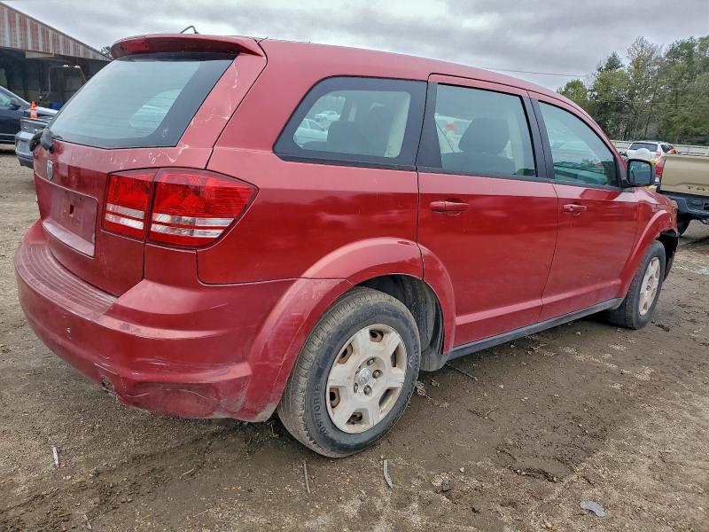 2009 DODGE JOURNEY SE #3302811932