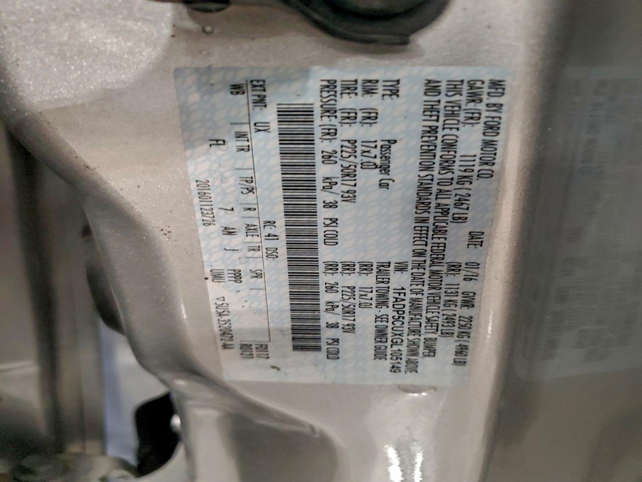 FORD C-MAX PREMIUM SEL