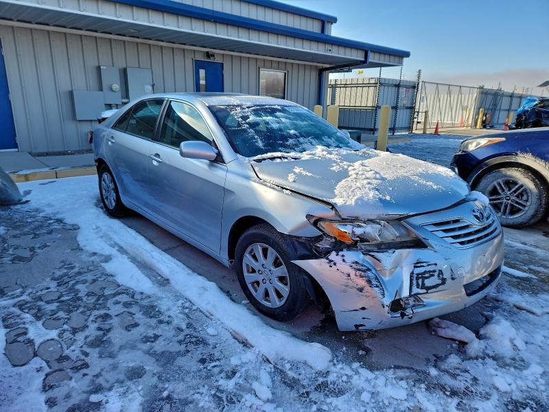 2007 TOYOTA CAMRY #3304774923