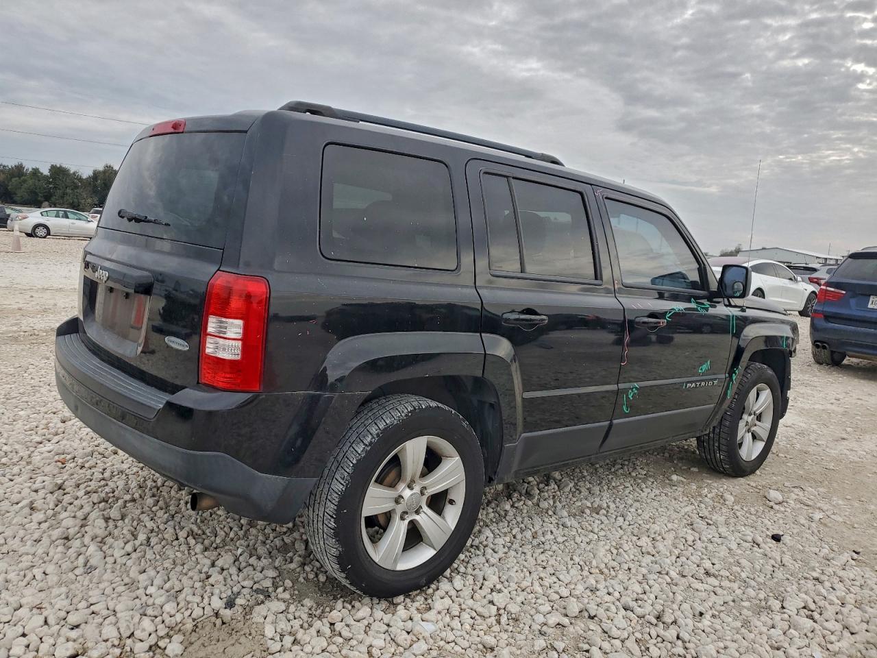 JEEP PATRIOT LATITUDE