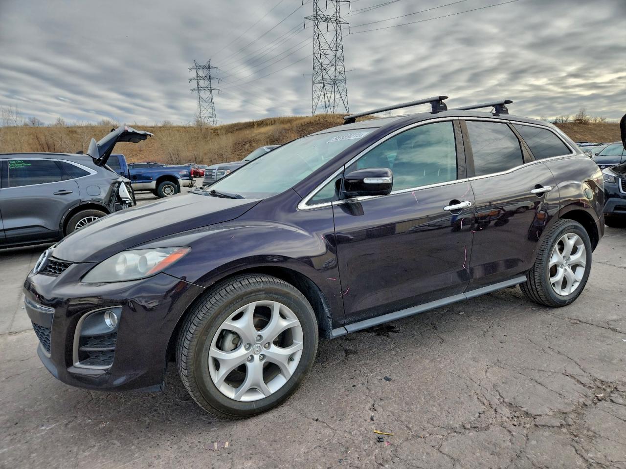 MAZDA CX-7