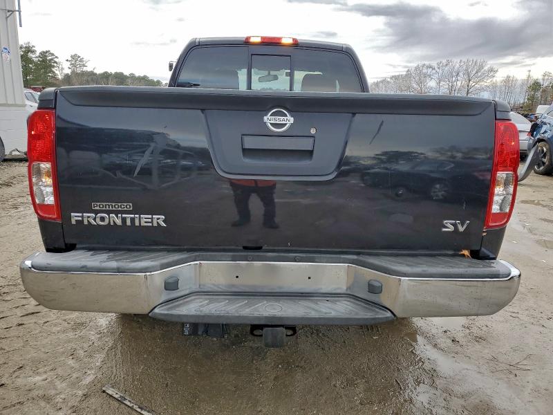 2015 NISSAN FRONTIER S #3312363771