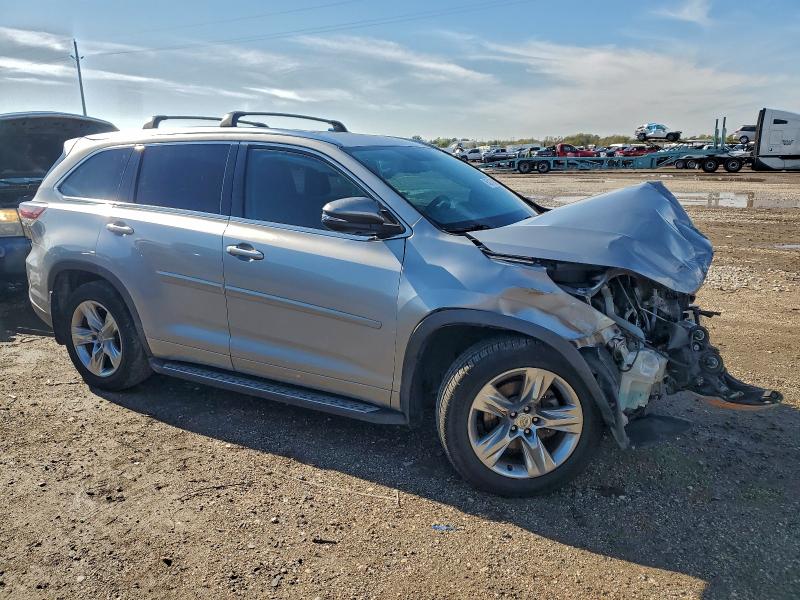 2015 TOYOTA HIGHLANDER #3311747758