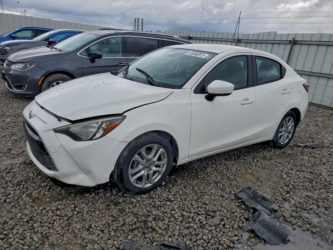 TOYOTA SCION IA