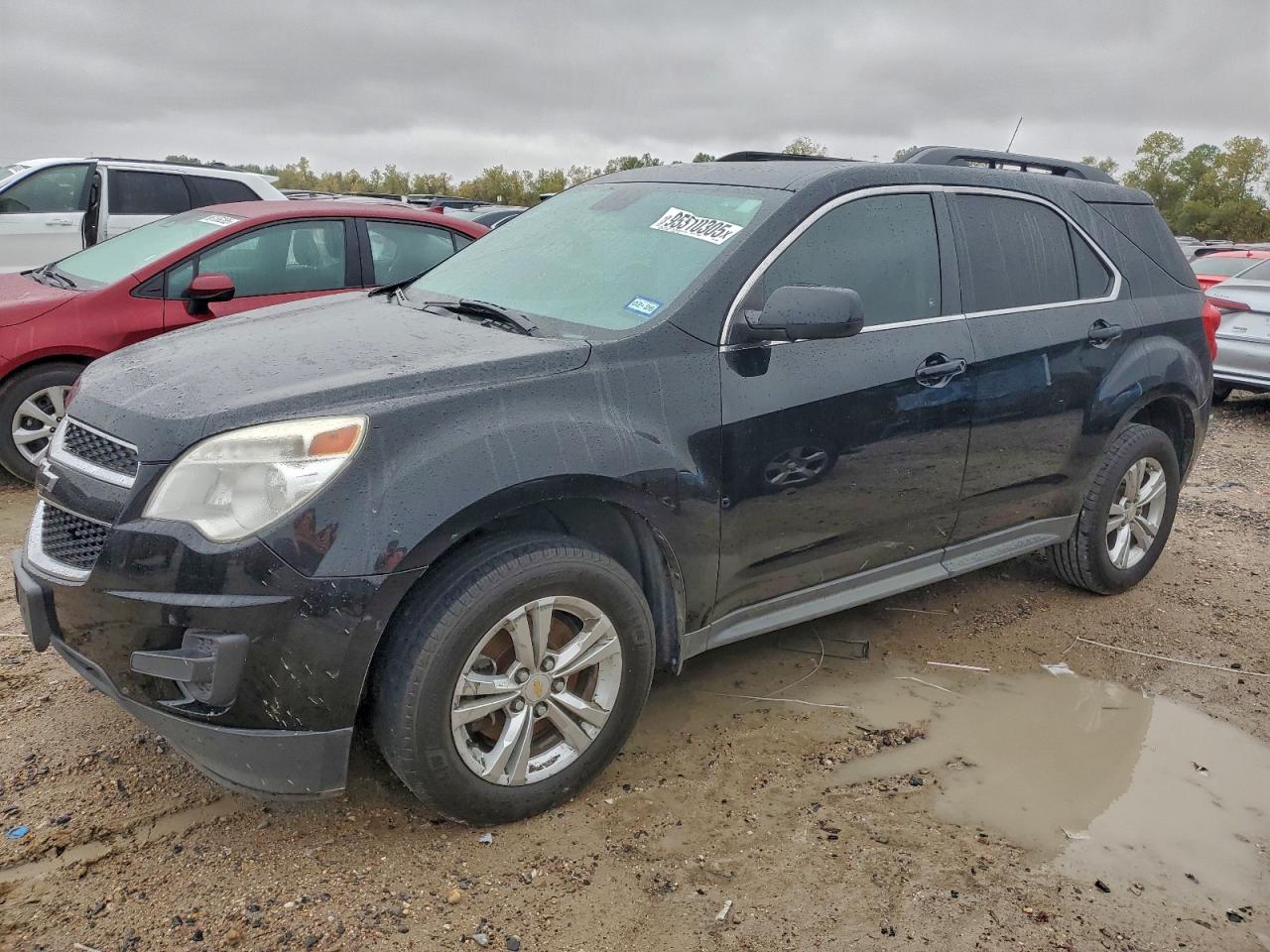 Lot #3305291308 2012 CHEVROLET EQUINOX LT