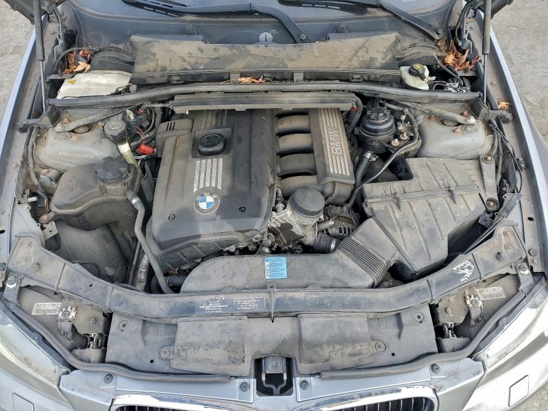 2009 BMW 328 XI #3315886139