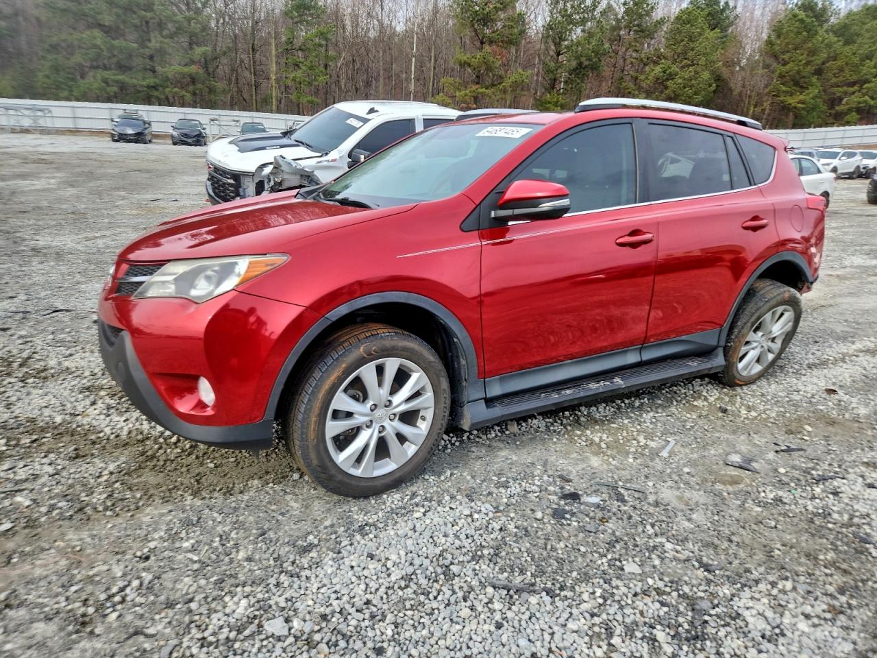 TOYOTA RAV4 LIMITED