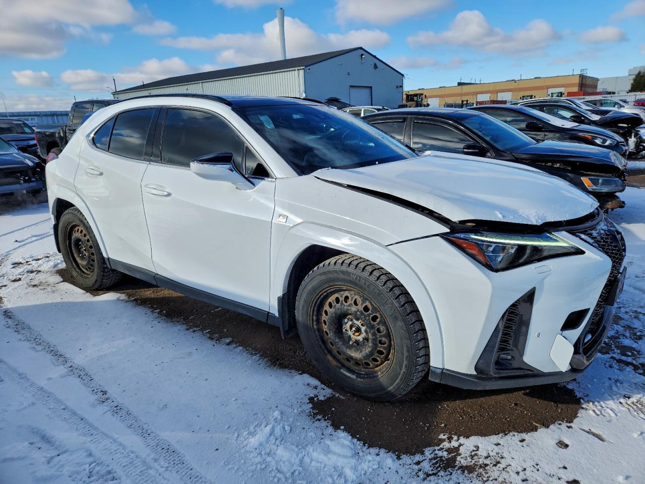 LEXUS UX 250H PREMIUM
