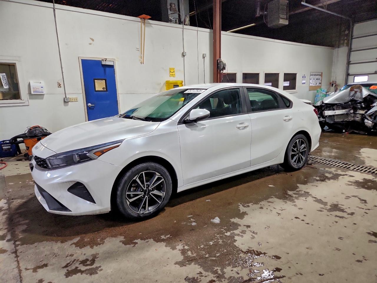 Lot #3309201636 2022 KIA FORTE FE