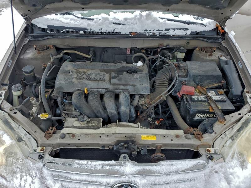 2003 TOYOTA COROLLA CE #3303732437