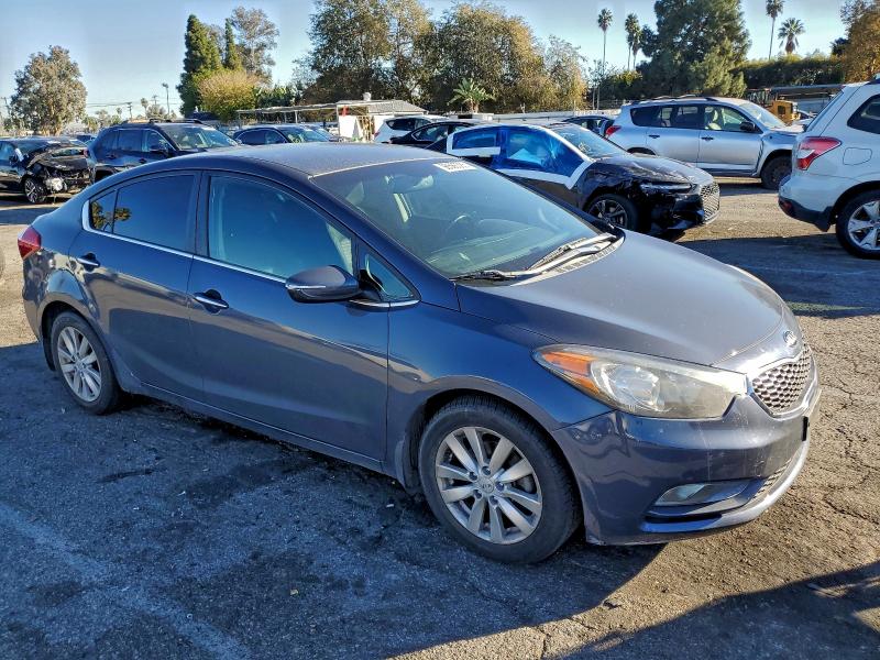 2014 KIA FORTE EX #3311795188