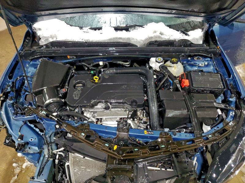 2025 CHEVROLET MALIBU LT #3304736910